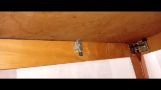 Mesa de salón extensible madera