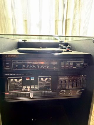 Equipo de música BRIGHTON