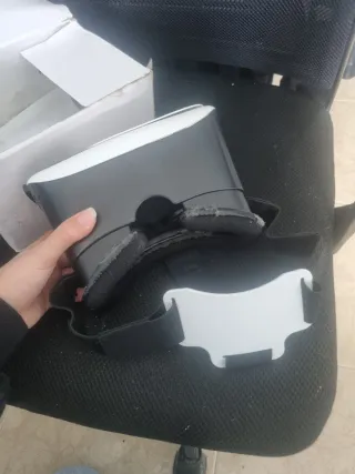 Gafas VR BOX para móvil