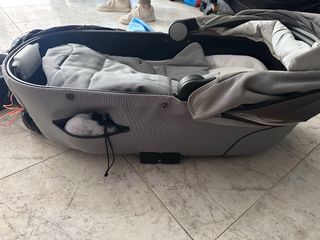 Carro Bebé Inglesina Aptica XT con Capazo