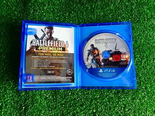 Battlefield 4 PS4