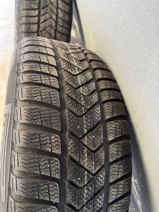 Llantas con Goma Pirelli