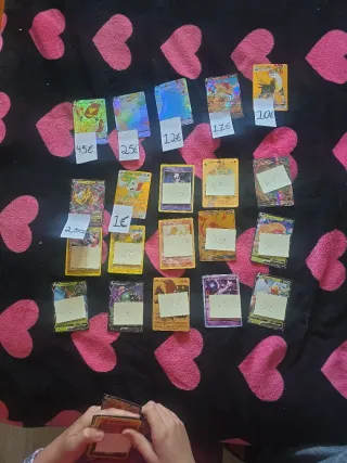 Colección Cromos Fútbol y Pokémon