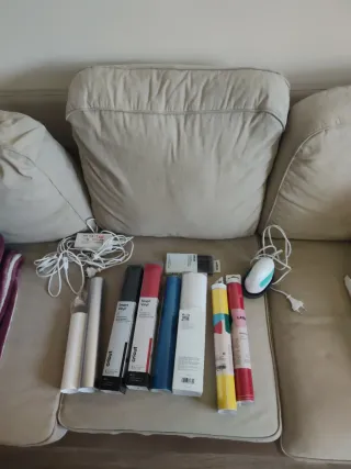 Cricut Maker 3 + Vari strumenti