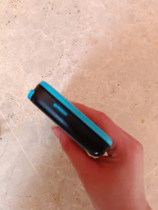 Nintendo 2DS XL Negra y Azul