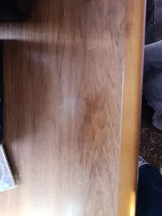 Mueble TV madera. 91×65×45. No envío.