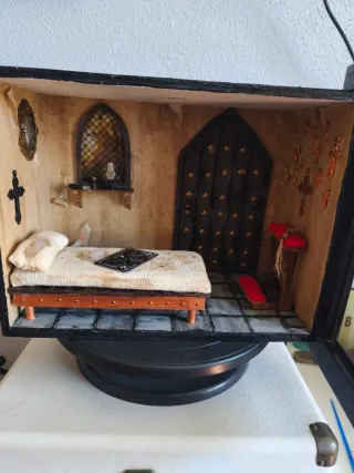 Diorama La Monja (The Nun)