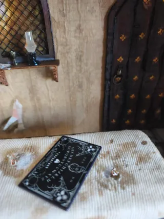 Diorama La Monja (The Nun)