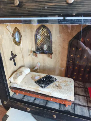 Diorama La Monja (The Nun)