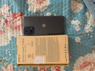 Motorola Moto G34 5G Negro