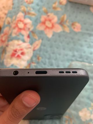 Motorola Moto G34 5G Negro