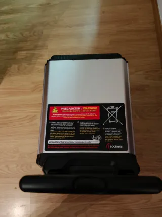 Batería de Moto Silence S01, S01 plus ,S02.