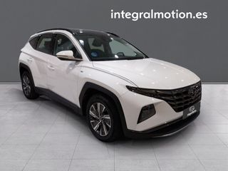 Hyundai Tucson 1.6 CRDI 100kW (136CV) 48V Maxx DCT