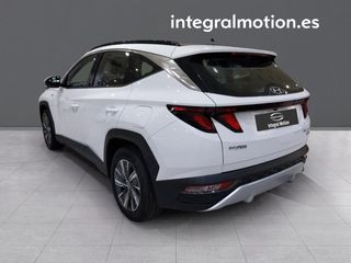 Hyundai Tucson 1.6 CRDI 100kW (136CV) 48V Maxx DCT