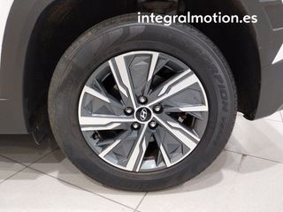 Hyundai Tucson 1.6 CRDI 100kW (136CV) 48V Maxx DCT