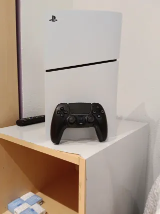 PlayStation 5 PS5 Quasi nuova Bianca