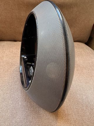 Altavoz JBL Radial Micro Negro Dock Station paraiP