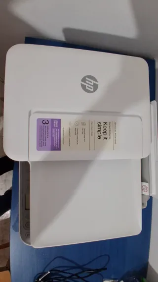 Impresora HP DeskJet 4220e