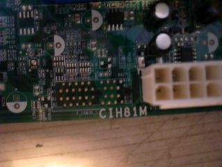 Scheda Madre Lenovo CIH81M usato Funzionante