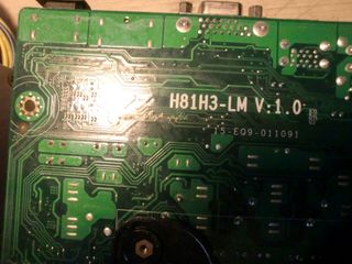 Scheda Madre Lenovo CIH81M usato Funzionante