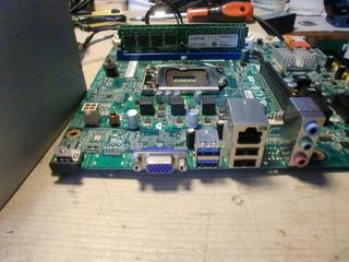 Scheda Madre Lenovo CIH81M usato Funzionante