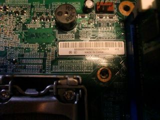 Scheda Madre Lenovo CIH81M usato Funzionante