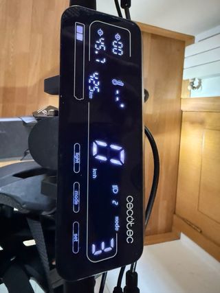 Patinete Cecotec Bongo Z Mountain