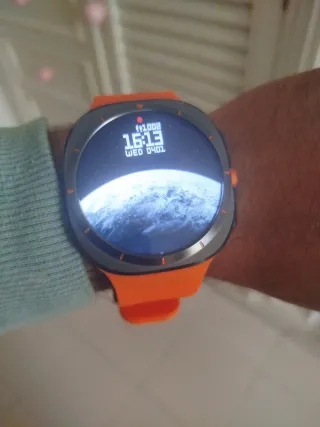 Samsung Galaxy Watch Ultra 47mm( Replica 100%)