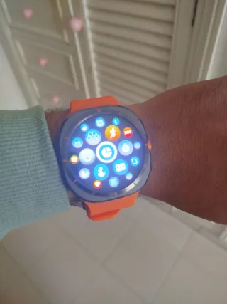 Samsung Galaxy Watch Ultra 47mm( Replica 100%)