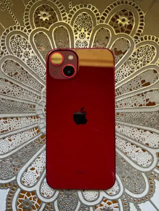 iPhone 13 128GB Rojo