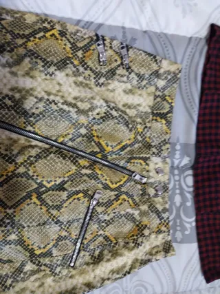 Lote 2 gonne Stradivarius taglia S