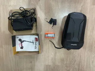 Patinete Eléctrico ECOXtreme Tank M41