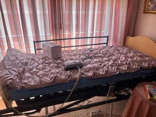 Colchón Antiescaras Aerocare