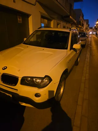 BMW X3 2007