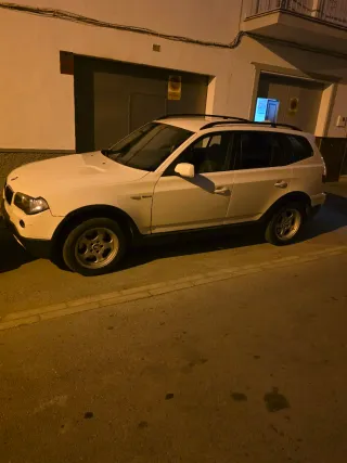 BMW X3 2007
