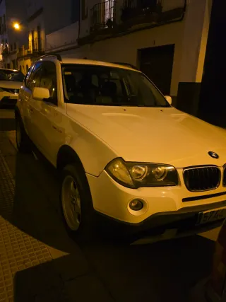 BMW X3 2007