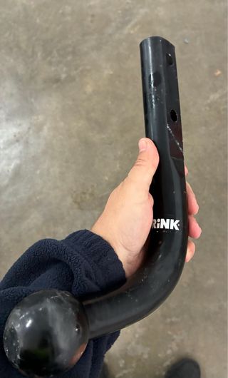 Bola de remolque Brink