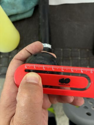 Bola de remolque Brink