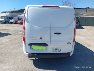 Ford Transit Custom 2020