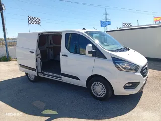 Ford Transit Custom 2020