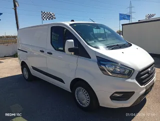 Ford Transit Custom 2020