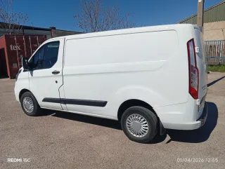 Ford Transit Custom 2020