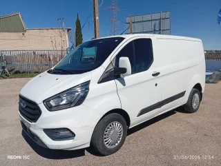 Ford Transit Custom 2020