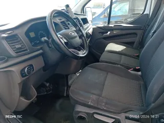 Ford Transit Custom 2020