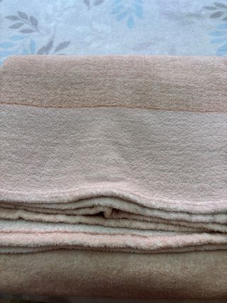 Sábanas Coralina Cama 135x190 Beige