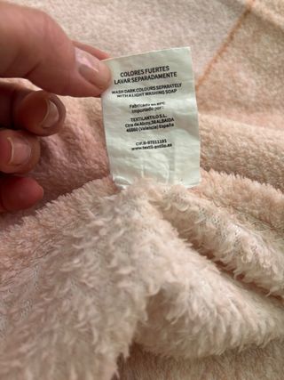 Sábanas Coralina Cama 135x190 Beige