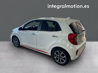 Kia Picanto 1.0 CVVT 49kW (67CV) GT Line