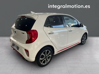 Kia Picanto 1.0 CVVT 49kW (67CV) GT Line