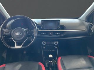 Kia Picanto 1.0 CVVT 49kW (67CV) GT Line