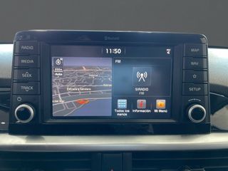 Kia Picanto 1.0 CVVT 49kW (67CV) GT Line